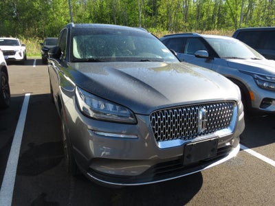 2022 Lincoln Corsair Standard
