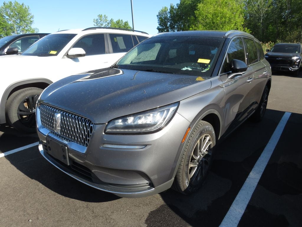 2022 Lincoln Corsair Standard