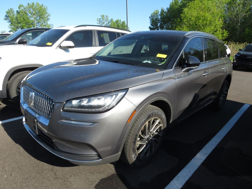 2022 Lincoln Corsair Standard
