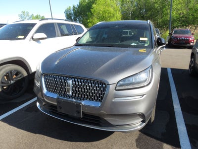 2022 Lincoln Corsair Standard