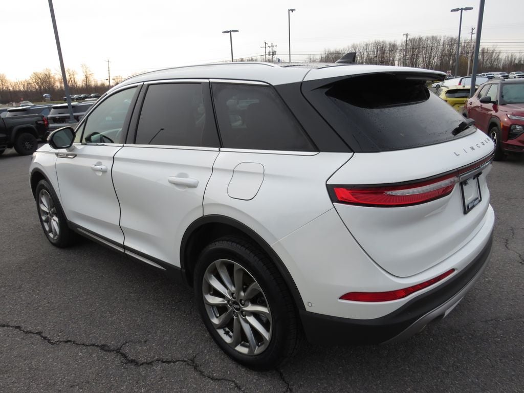 2022 Lincoln Corsair Standard