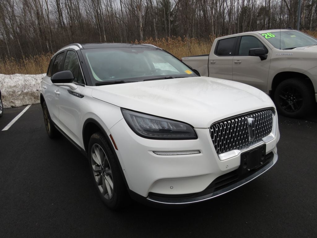 2022 Lincoln Corsair Standard