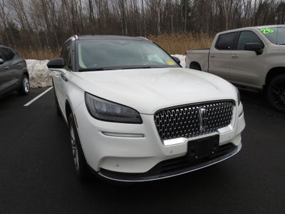 2022 Lincoln Corsair Standard