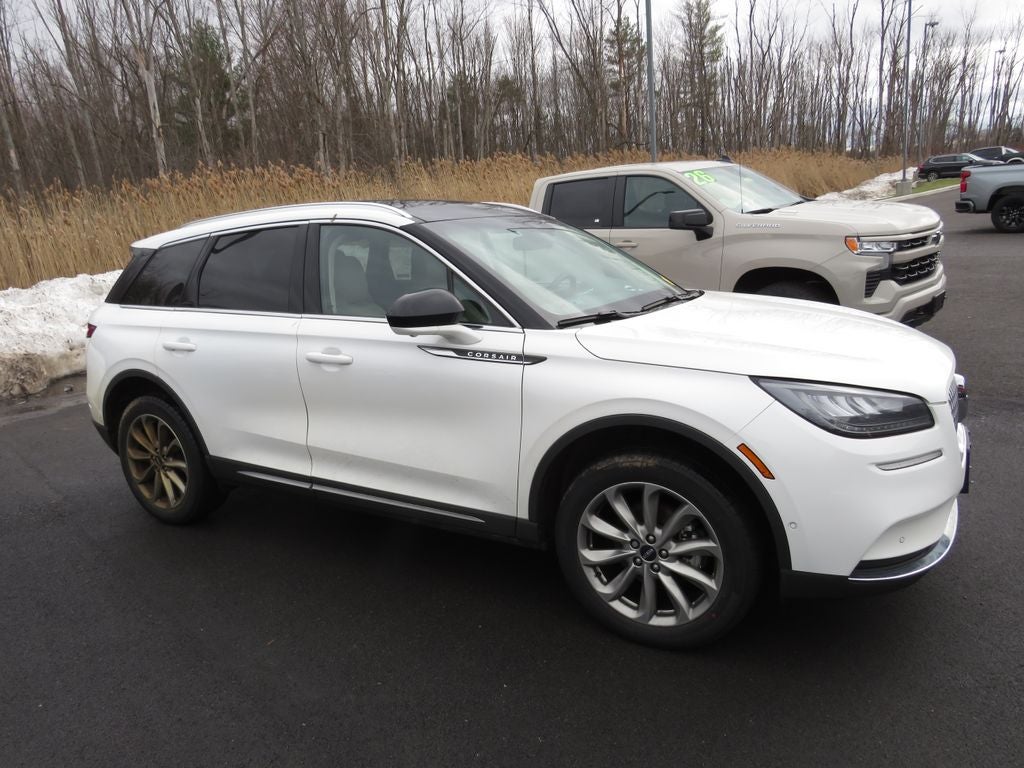 2022 Lincoln Corsair Standard