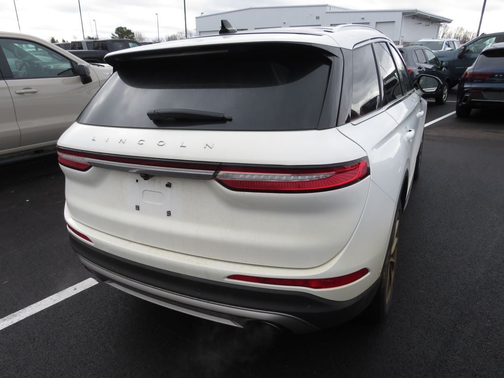 2022 Lincoln Corsair Standard