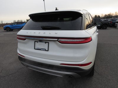 2022 Lincoln Corsair Standard