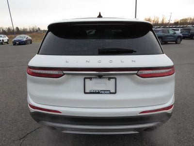 2022 Lincoln Corsair Standard