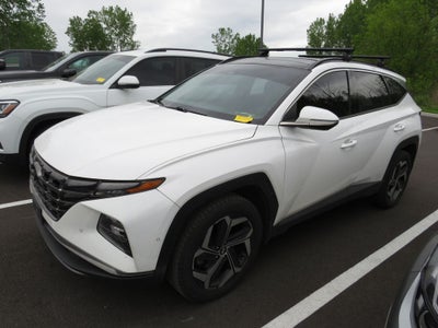 2023 Hyundai Tucson Limited