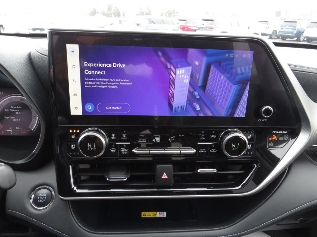 2023 Toyota Highlander Platinum