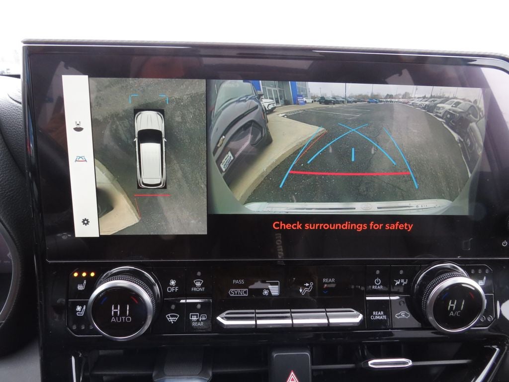 2023 Toyota Highlander Platinum