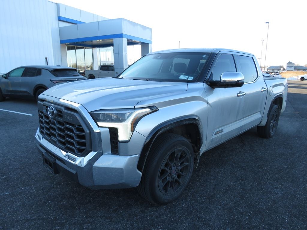 2023 Toyota Tundra 1794