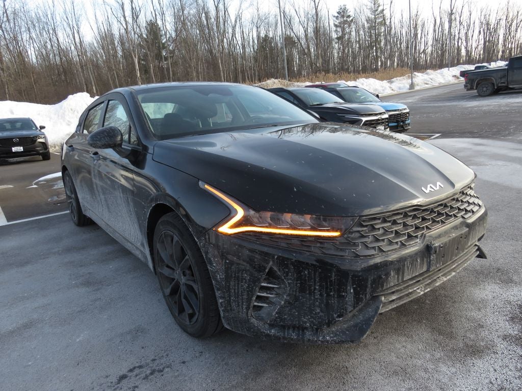 2022 Kia K5 LXS