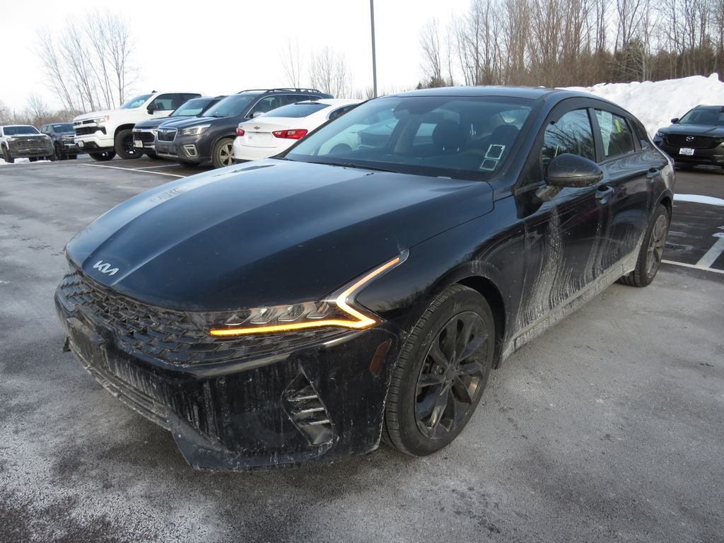 2022 Kia K5 LXS