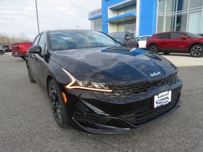 2024 Kia K5 GT-Line