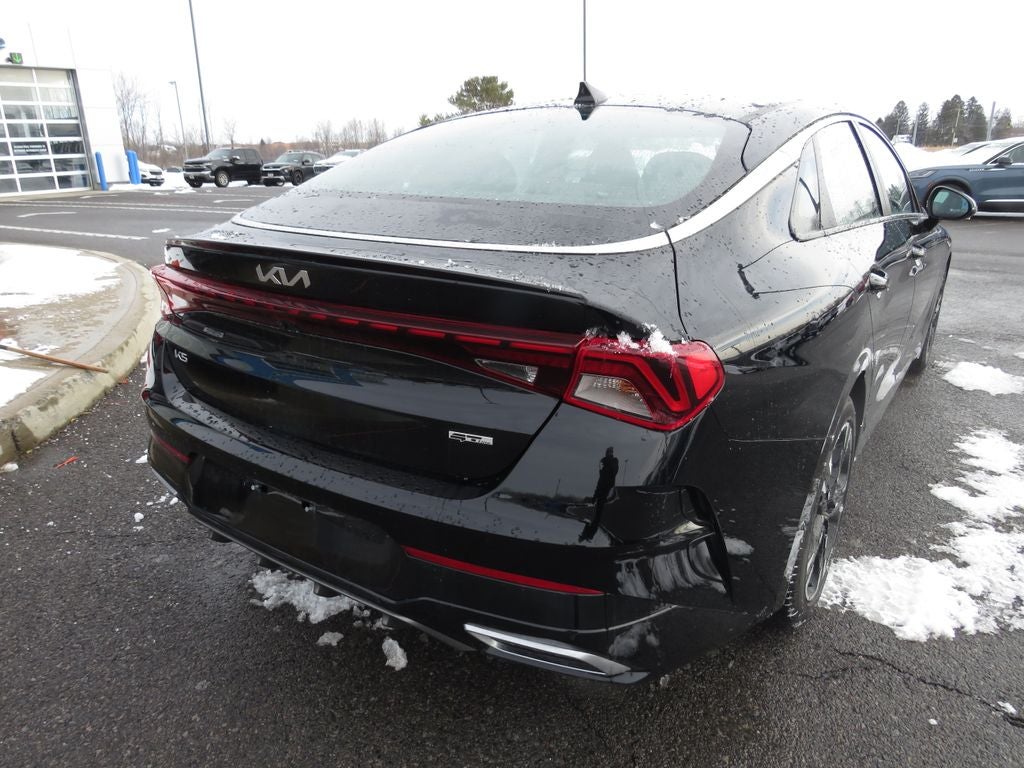 2024 Kia K5 GT-Line