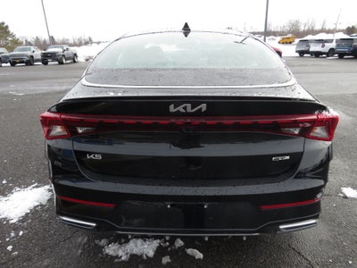 2024 Kia K5 GT-Line
