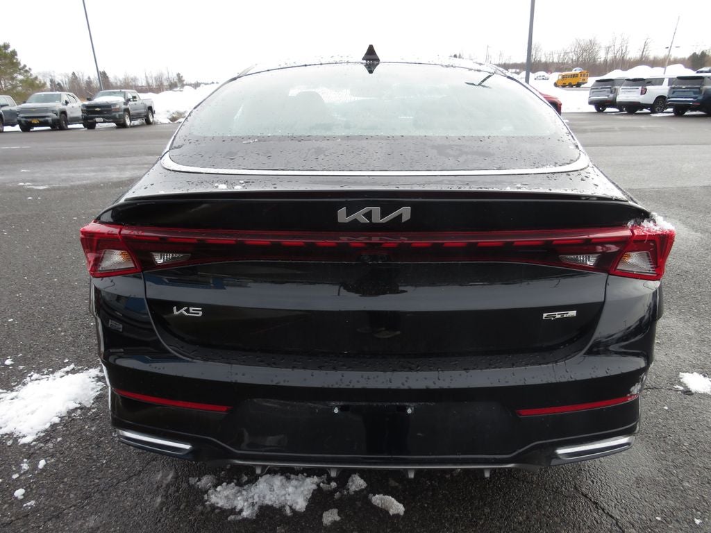 2024 Kia K5 GT-Line