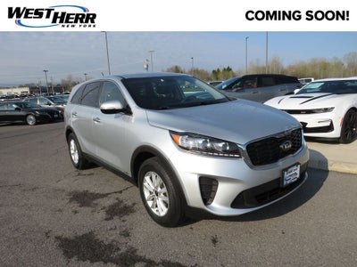 2019 Kia Sorento LX