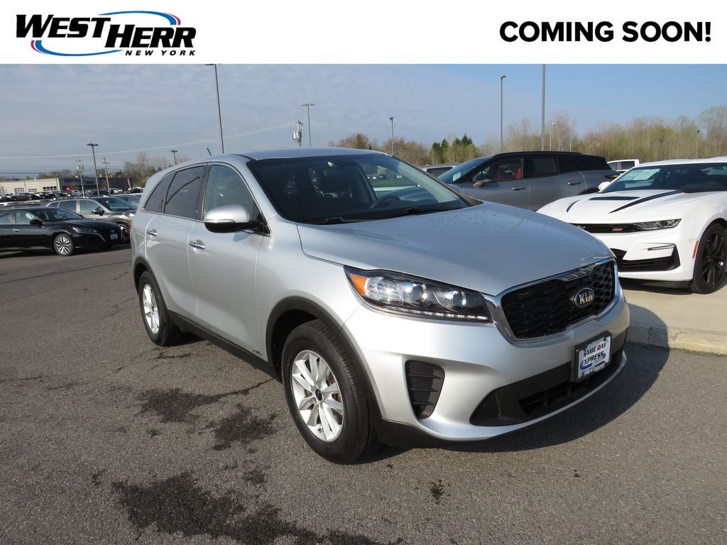 2019 Kia Sorento LX