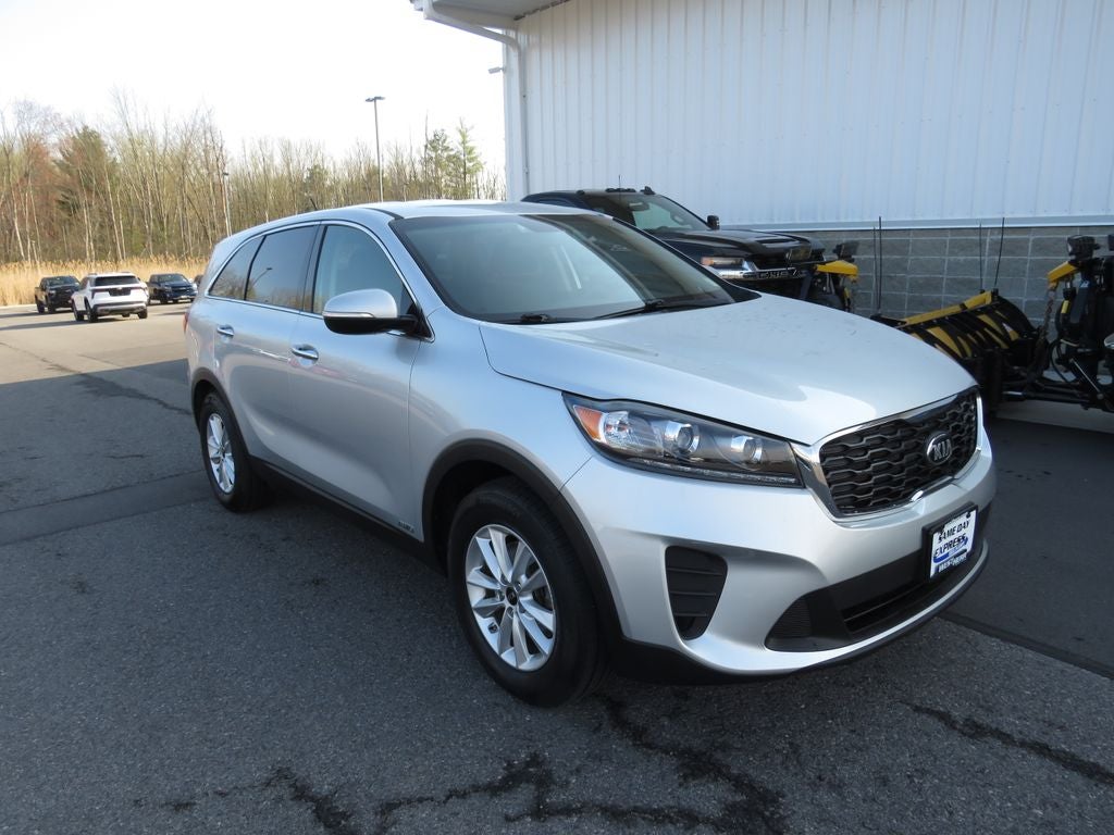 2019 Kia Sorento LX