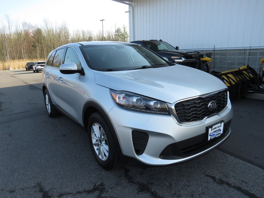 2019 Kia Sorento LX