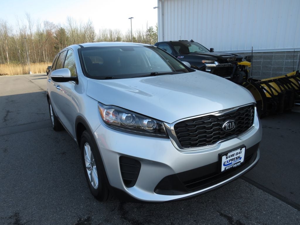 2019 Kia Sorento LX