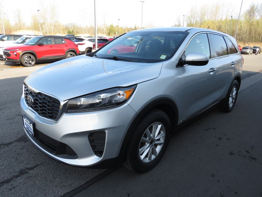 2019 Kia Sorento LX