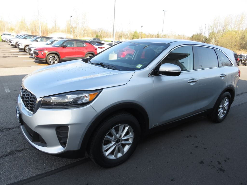 2019 Kia Sorento LX