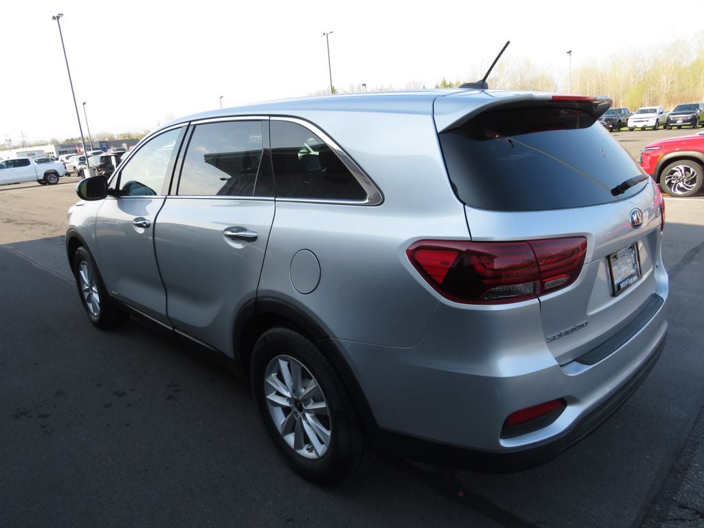 2019 Kia Sorento LX