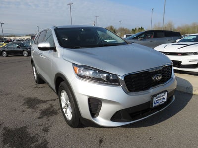 2019 Kia Sorento LX