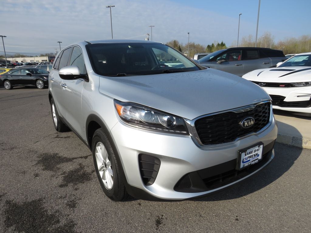 2019 Kia Sorento LX