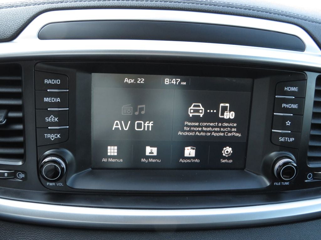 2019 Kia Sorento LX