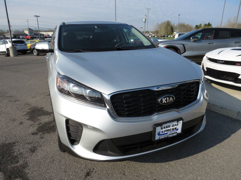 2019 Kia Sorento LX