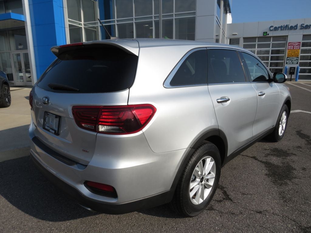 2019 Kia Sorento LX
