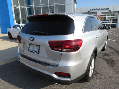 2019 Kia Sorento LX
