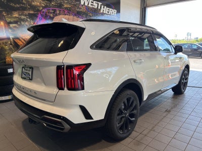2022 Kia Sorento SX