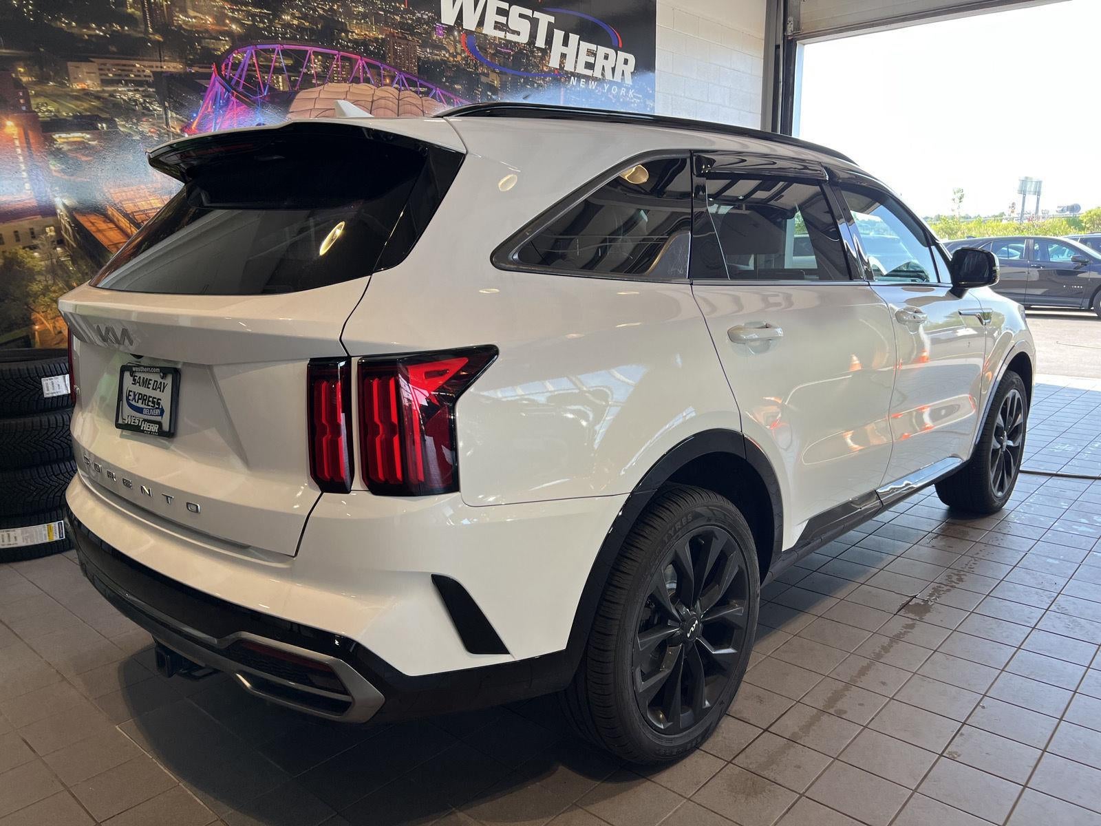 2022 Kia Sorento SX