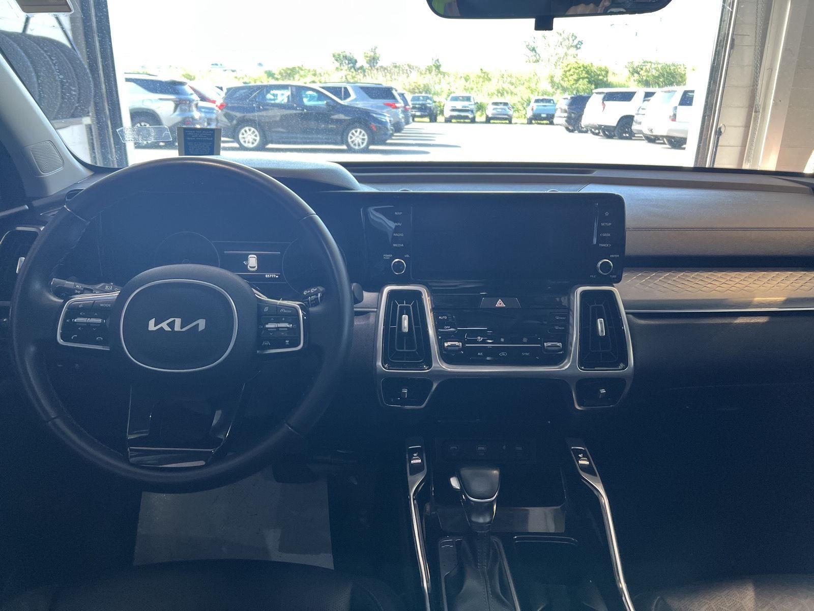 2022 Kia Sorento SX
