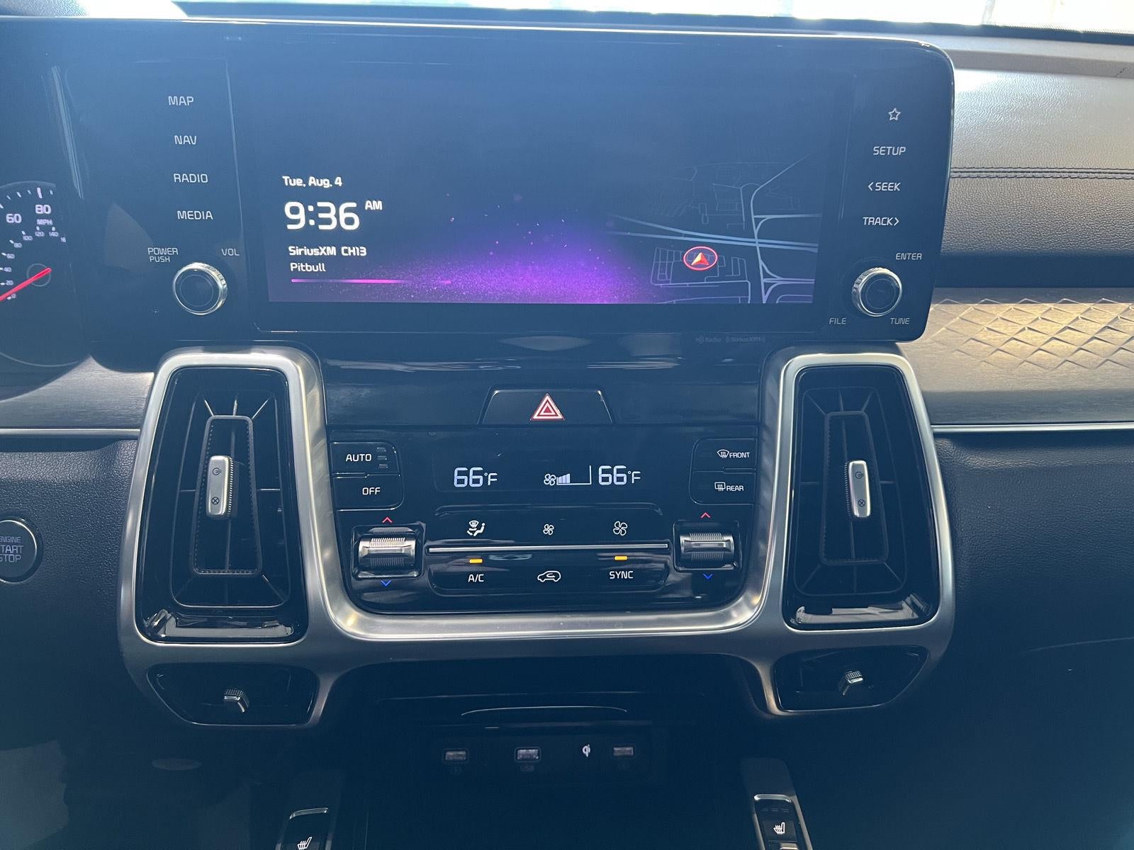 2022 Kia Sorento SX
