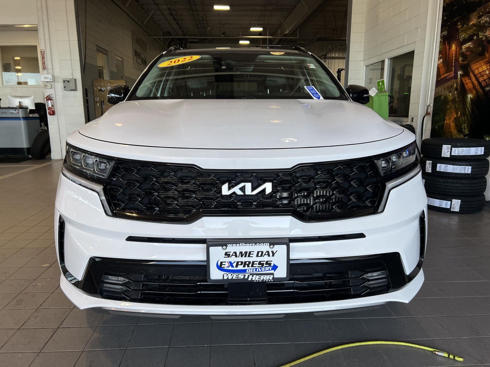 2022 Kia Sorento SX