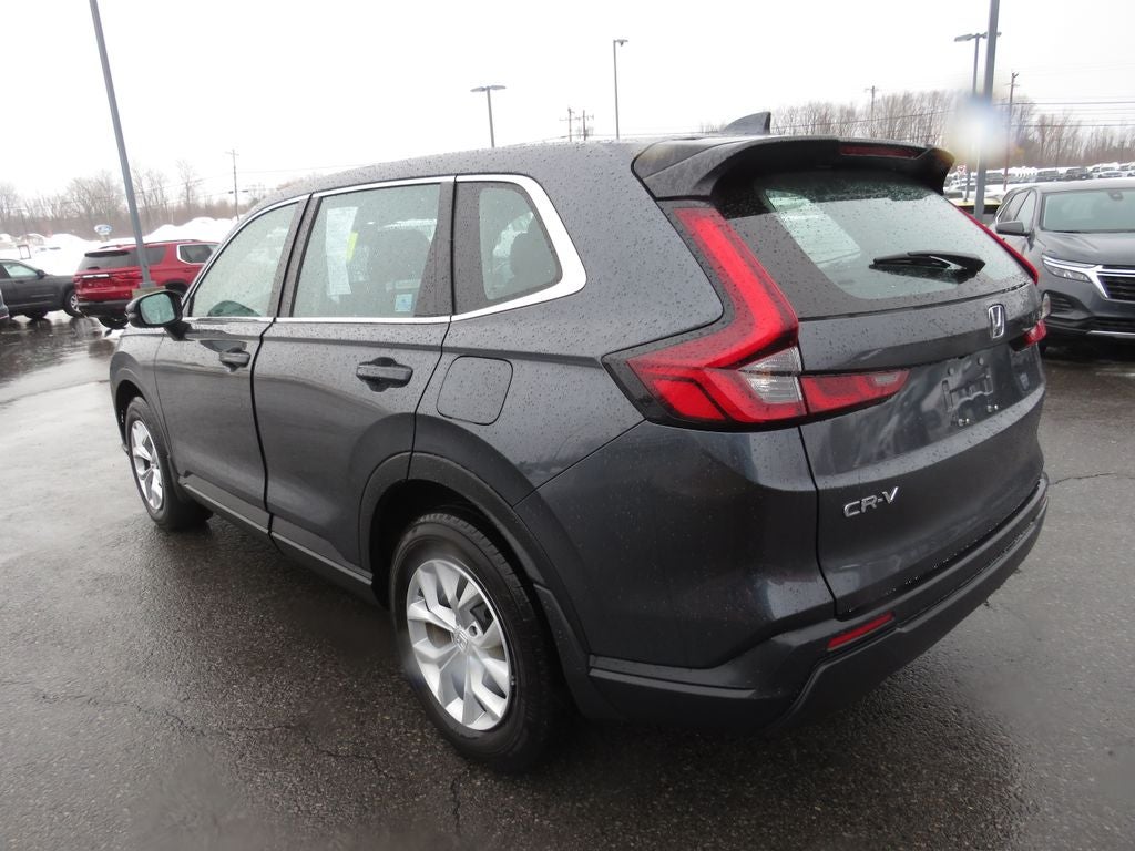 2023 Honda CR-V LX