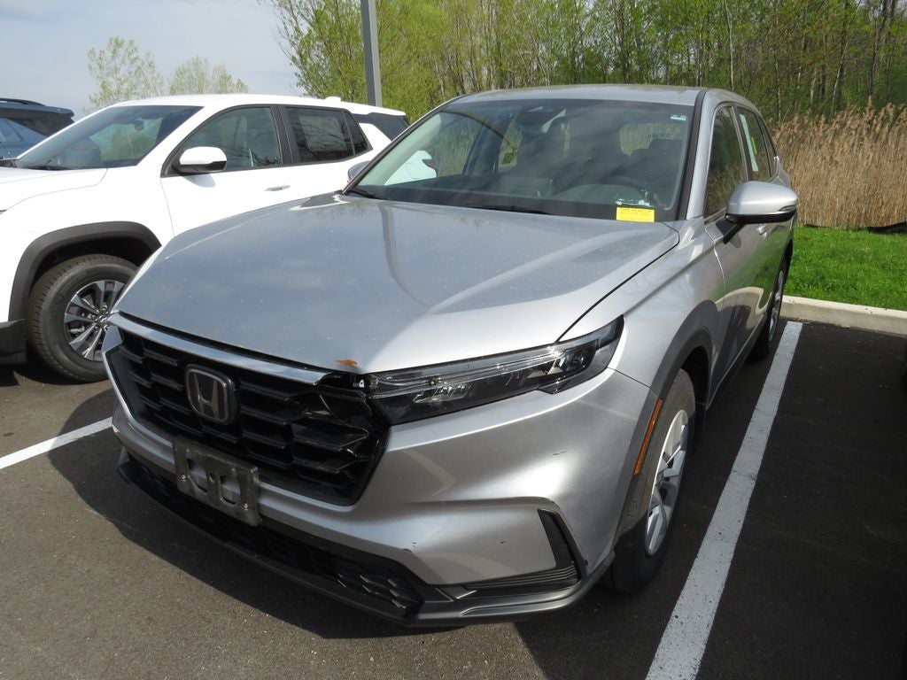 2024 Honda CR-V LX