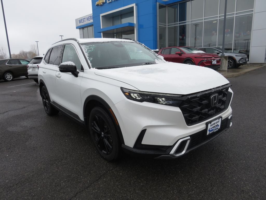 2024 Honda CR-V Hybrid Sport Touring