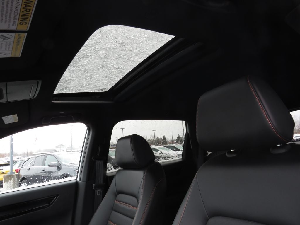 2024 Honda CR-V Hybrid Sport Touring