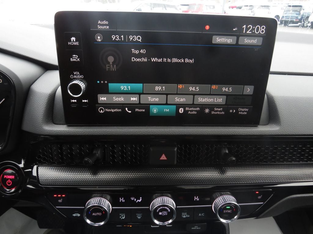 2024 Honda CR-V Hybrid Sport Touring