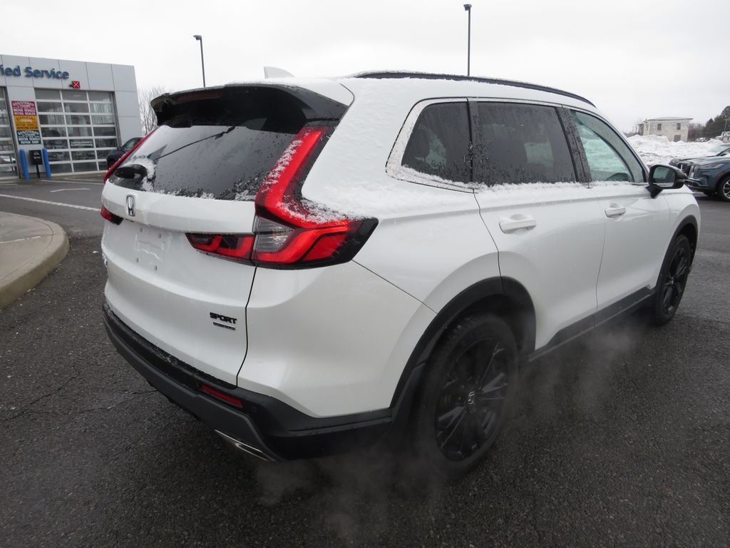 2024 Honda CR-V Hybrid Sport Touring