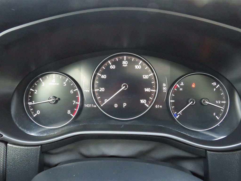 2024 Mazda Mazda CX-50 2.5 S Premium Package