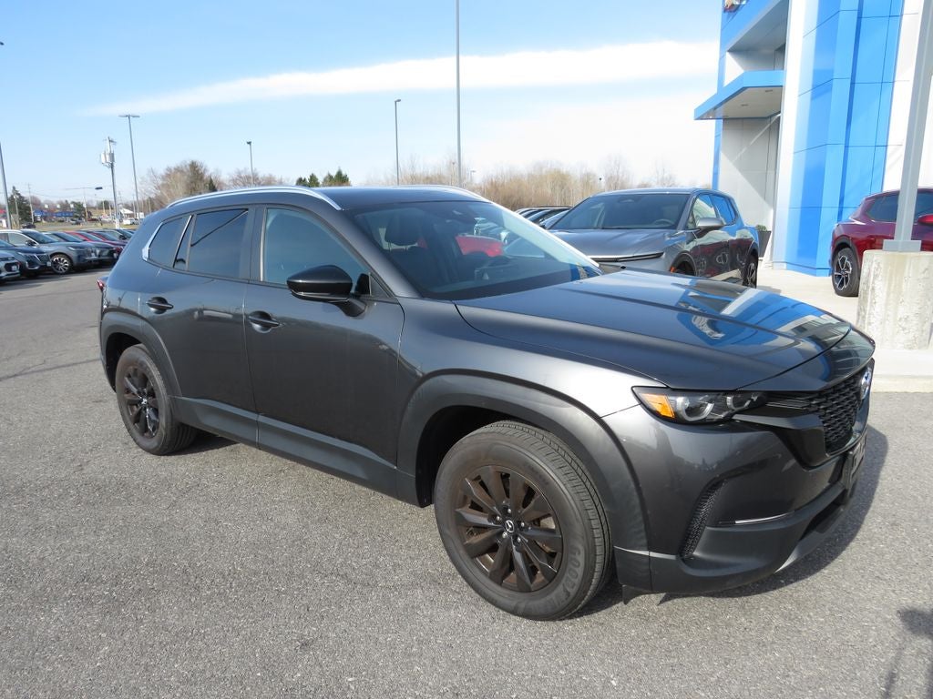 2024 Mazda Mazda CX-50 2.5 S Premium Package