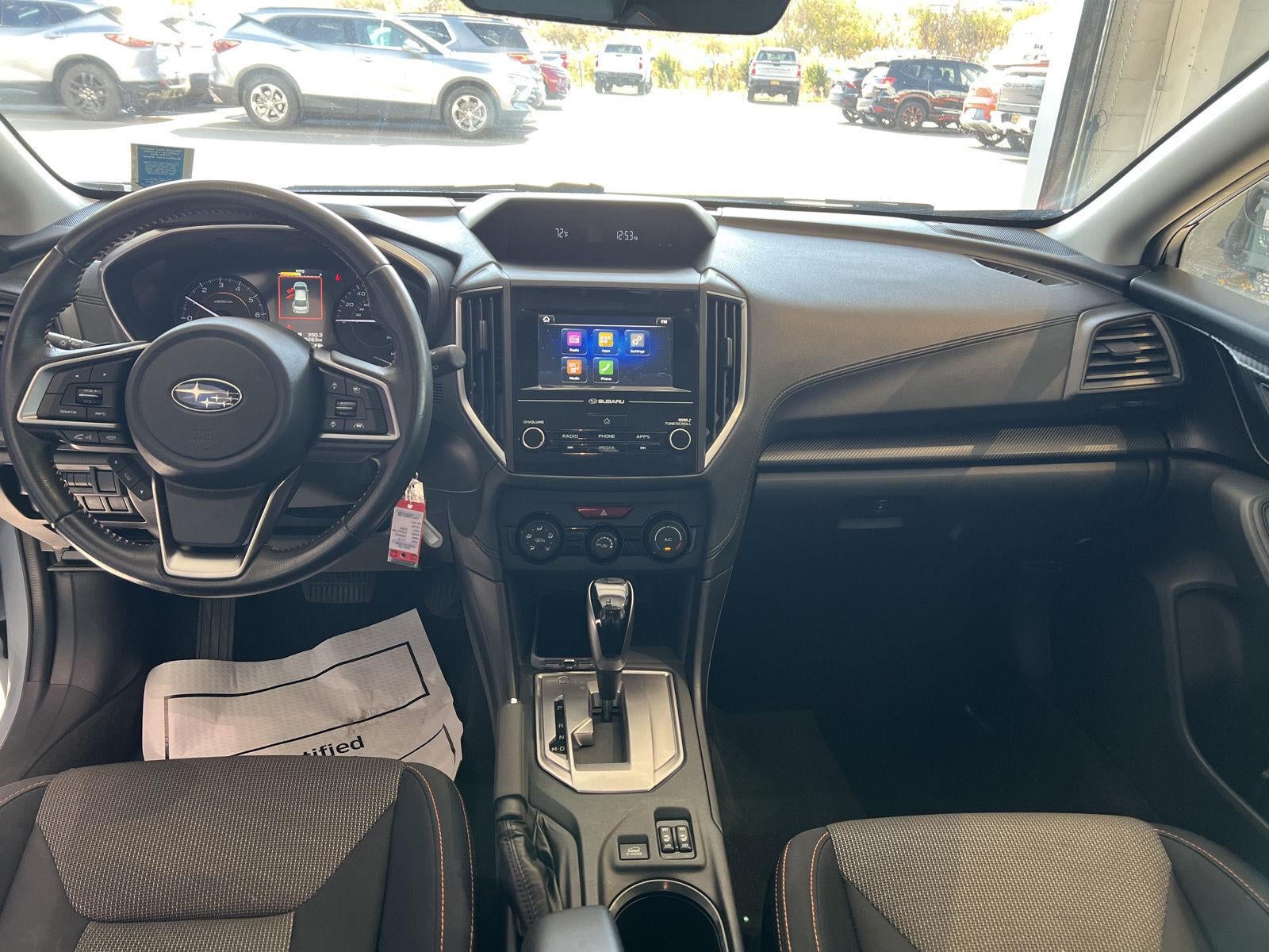 2018 Subaru Crosstrek Premium