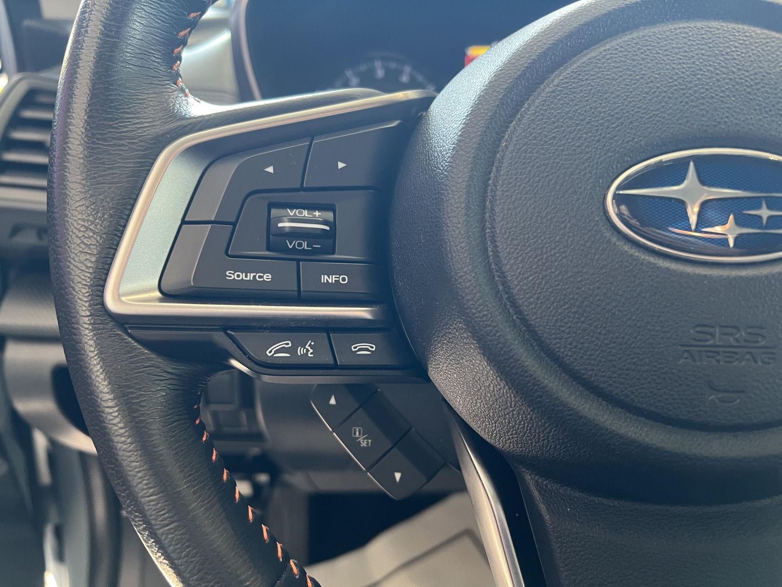 2018 Subaru Crosstrek Premium